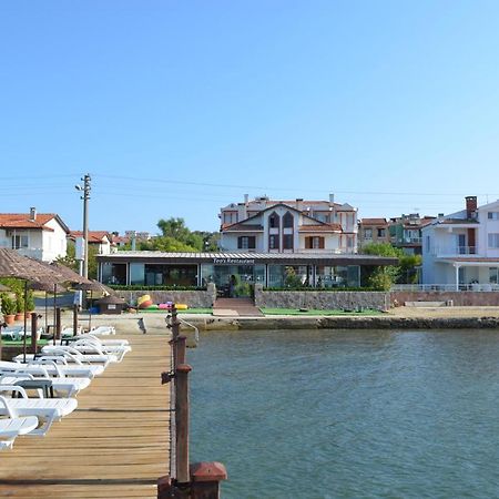 Ezer Hotel Ayvalik Exterior foto