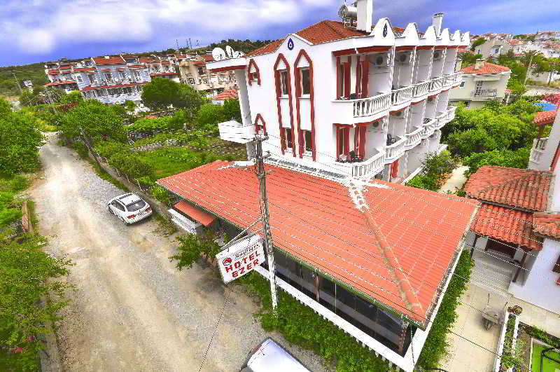 Ezer Hotel Ayvalik Exterior foto